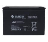 Аккумулятор B.B. Battery UPS 12400XW